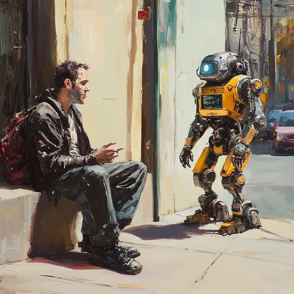 Cha đẻ của Internet và hàng trăm chuyên gia lo ngại AI sẽ tạo ra một thế hệ lười tư duy- Ảnh 2.